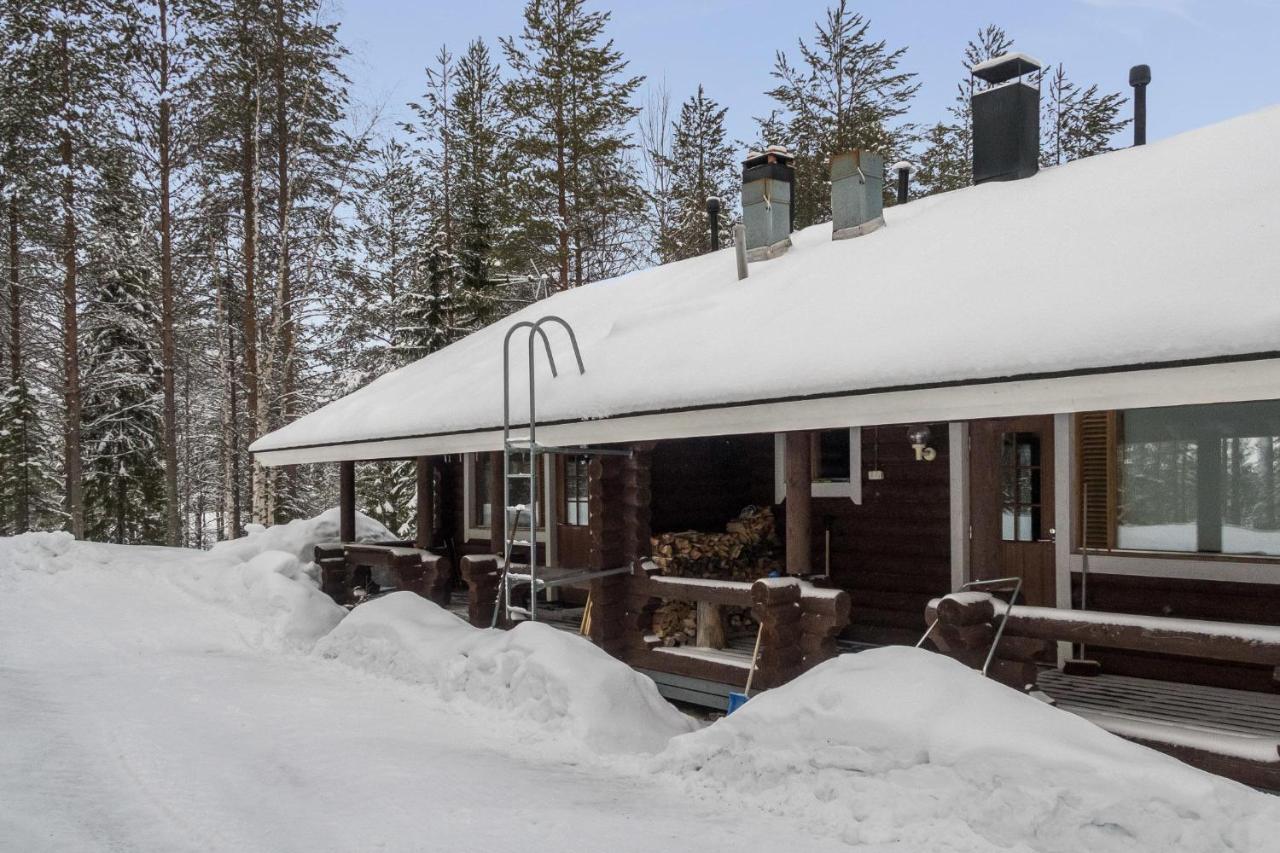 Loppiaiskaari 5, Paljakka Puolanka Экстерьер фото