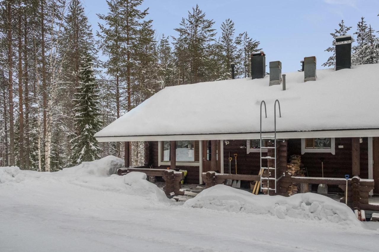 Loppiaiskaari 5, Paljakka Puolanka Экстерьер фото