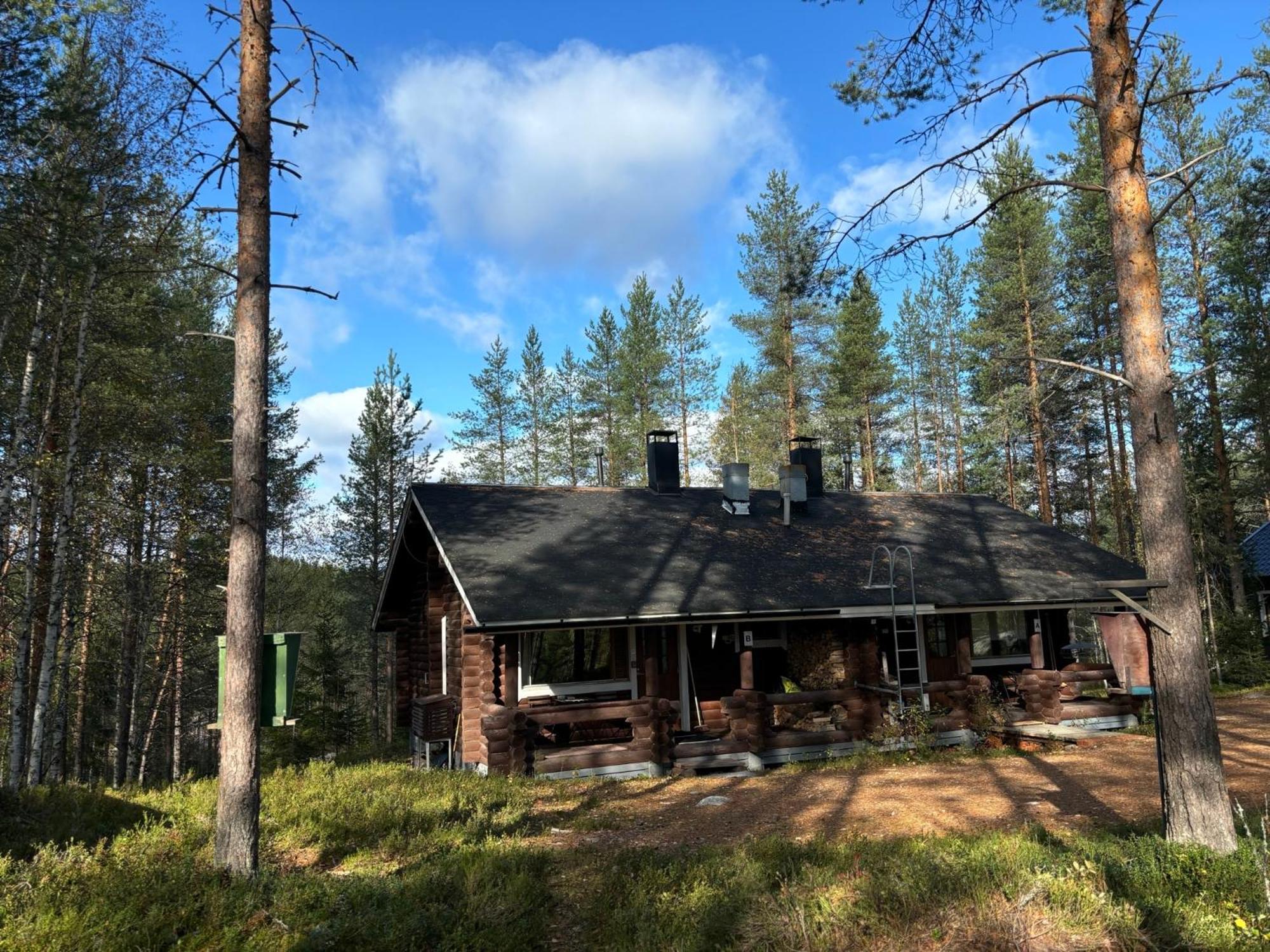 Loppiaiskaari 5, Paljakka Puolanka Экстерьер фото